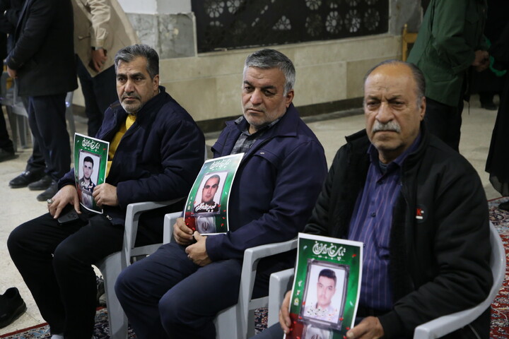 مراسم بزرگداشت شهدای حملات تروریستی آمریکایی_صهیونی در اصفهان