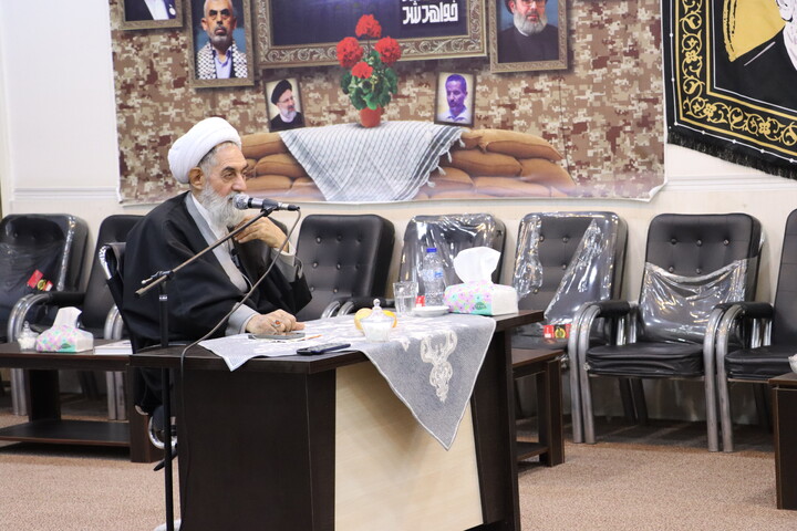 کارگاه تخصصی وجوهات و احکام شرعی ویژه بانوان اهواز