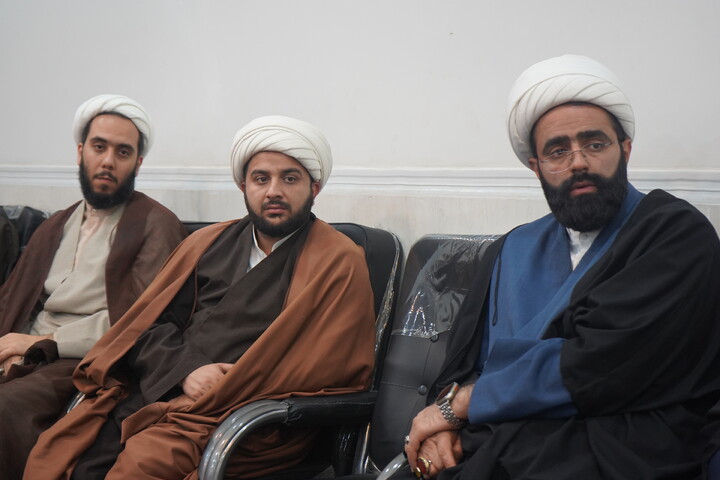 کارگاه تخصصی وجوهات و احکام شرعی ویژه ائمه جماعات اهواز