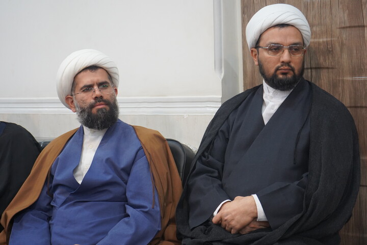 کارگاه تخصصی وجوهات و احکام شرعی ویژه ائمه جماعات اهواز