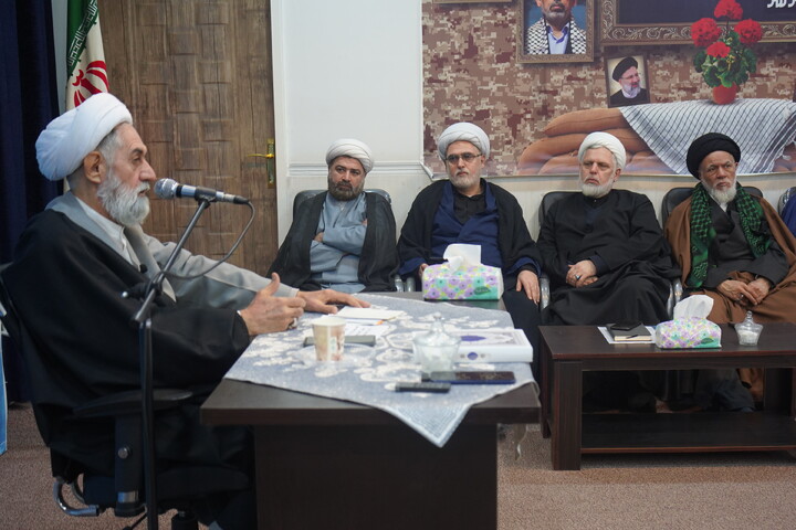 کارگاه تخصصی وجوهات و احکام شرعی ویژه ائمه جماعات اهواز