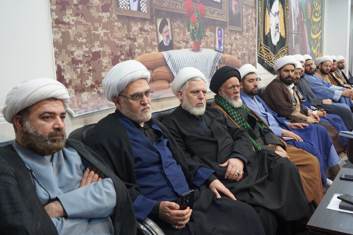 کارگاه تخصصی وجوهات و احکام شرعی ویژه ائمه جماعات اهواز