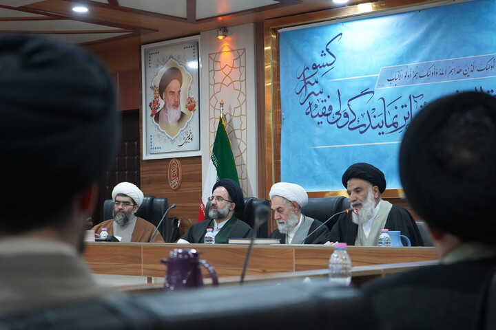 اختتامیه دوره تخصصی احکام و وجوهات شرعی کشور به میزبانی دفتر نماینده ولی فقیه در خوزستان