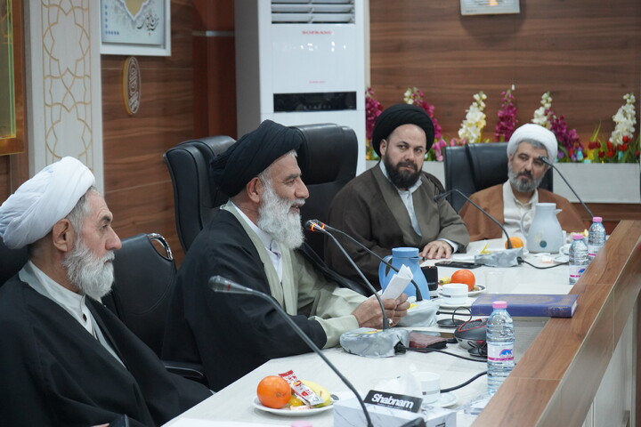 اختتامیه دوره تخصصی احکام و وجوهات شرعی کشور به میزبانی دفتر نماینده ولی فقیه در خوزستان