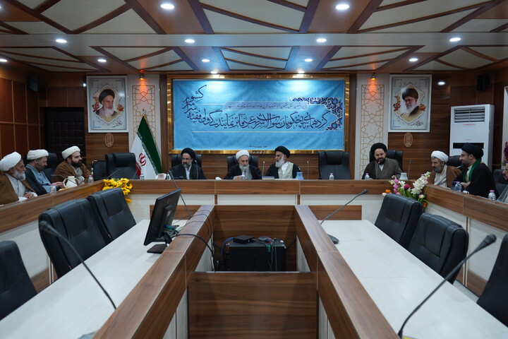 اختتامیه دوره تخصصی احکام و وجوهات شرعی کشور به میزبانی دفتر نماینده ولی فقیه در خوزستان