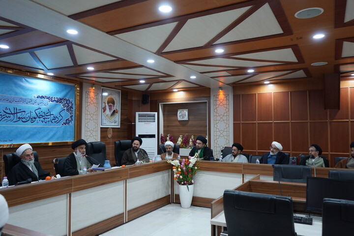 اختتامیه دوره تخصصی احکام و وجوهات شرعی کشور به میزبانی دفتر نماینده ولی فقیه در خوزستان