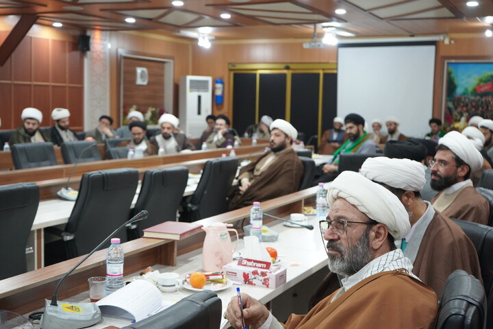 اختتامیه دوره تخصصی احکام و وجوهات شرعی کشور به میزبانی دفتر نماینده ولی فقیه در خوزستان