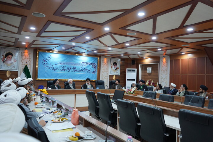 اختتامیه دوره تخصصی احکام و وجوهات شرعی کشور به میزبانی دفتر نماینده ولی فقیه در خوزستان