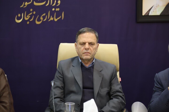 تصاویر / دهمین جلسه شورای آموزش و پرورش استان زنجان