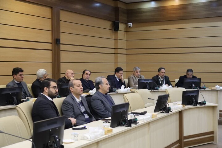 تصاویر / دهمین جلسه شورای آموزش و پرورش استان زنجان