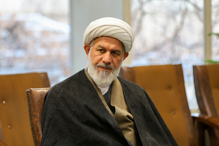 تصاویر | جلسه شورای عالی مدیریت حوزه علمیه آذربایجان شرقی