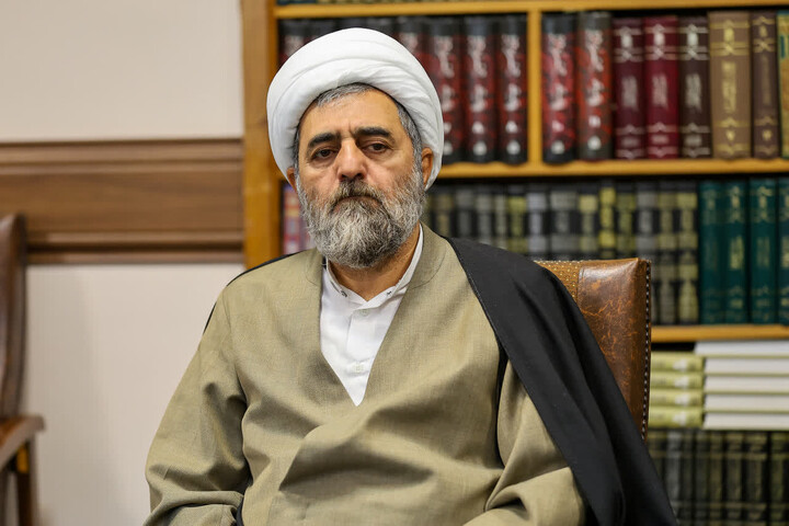 تصاویر | جلسه شورای عالی مدیریت حوزه علمیه آذربایجان شرقی