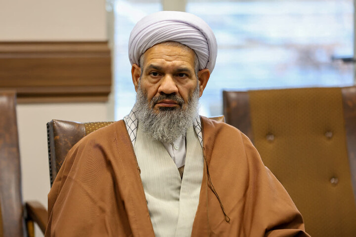 تصاویر | جلسه شورای عالی مدیریت حوزه علمیه آذربایجان شرقی