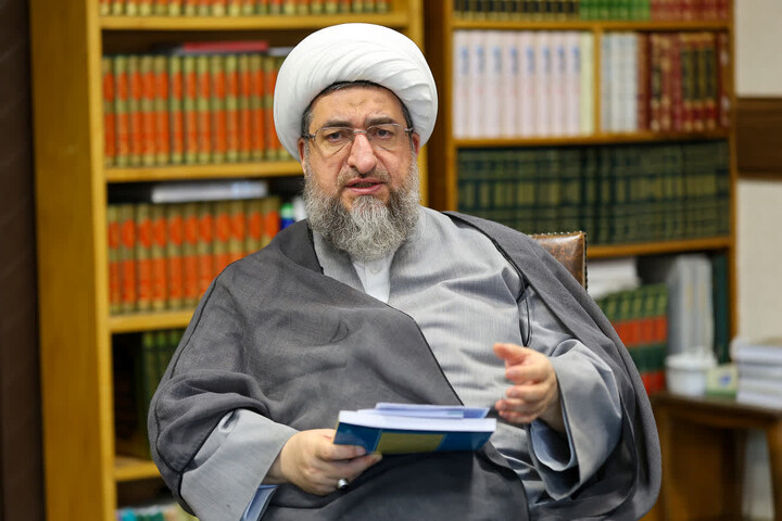 تصاویر | جلسه شورای عالی مدیریت حوزه علمیه آذربایجان شرقی