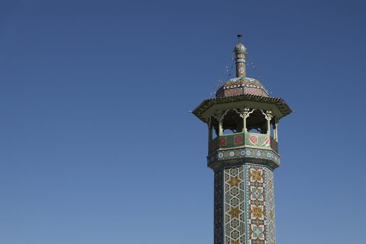 العتبة المعصومية تُزيَّن استعداداً لاستقبال المواليد الشعبانية