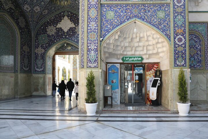 العتبة المعصومية تُزيَّن استعداداً لاستقبال المواليد الشعبانية