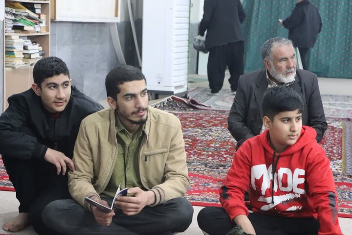 جشن میلاد با سعادت سرداران کربلا