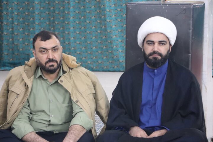 جشن میلاد با سعادت سرداران کربلا