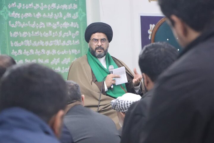 جشن میلاد با سعادت سرداران کربلا