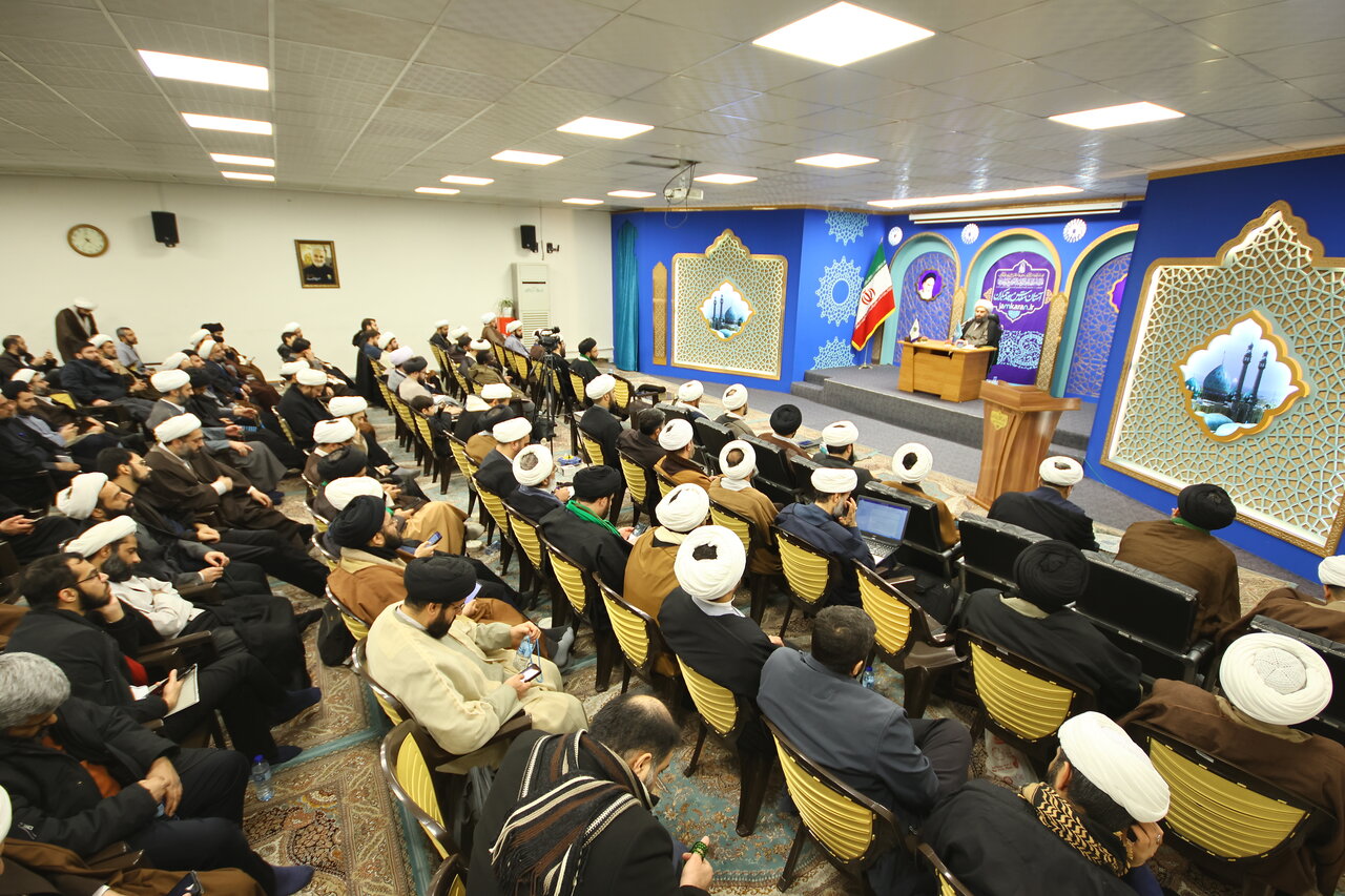 تصاویر/ دوره آموزش مبلغ مهدوی " موعود محبوب"در قم برگزار شد