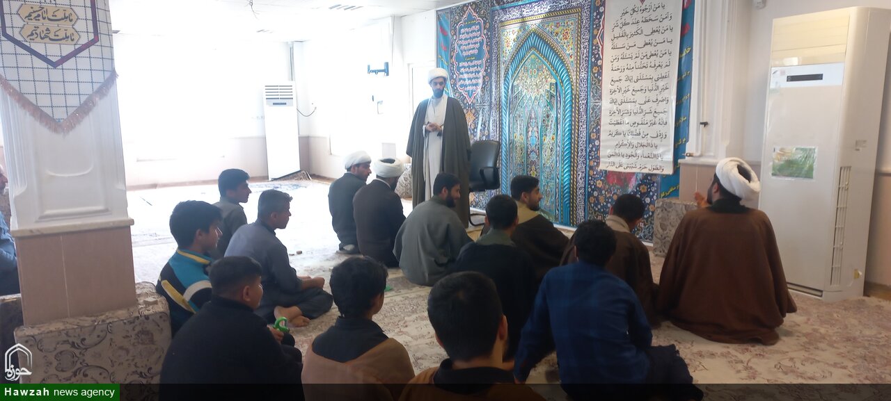 پایش تجوید طلاب مدارس قرآنی اندیکا و مسجدسلیمان برگزار شد