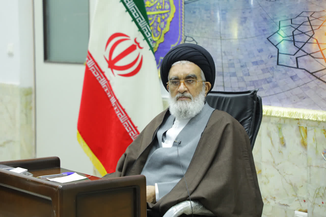 Iranian Cleric Condemns US President’s ‘Reckless Rhetoric,’ Reaffirms Unwavering Support for Leader of Islamic Revolution