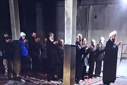 هتک حرمت ۱۱ مسجد در استان کرمانشاه توسط آشوبگران