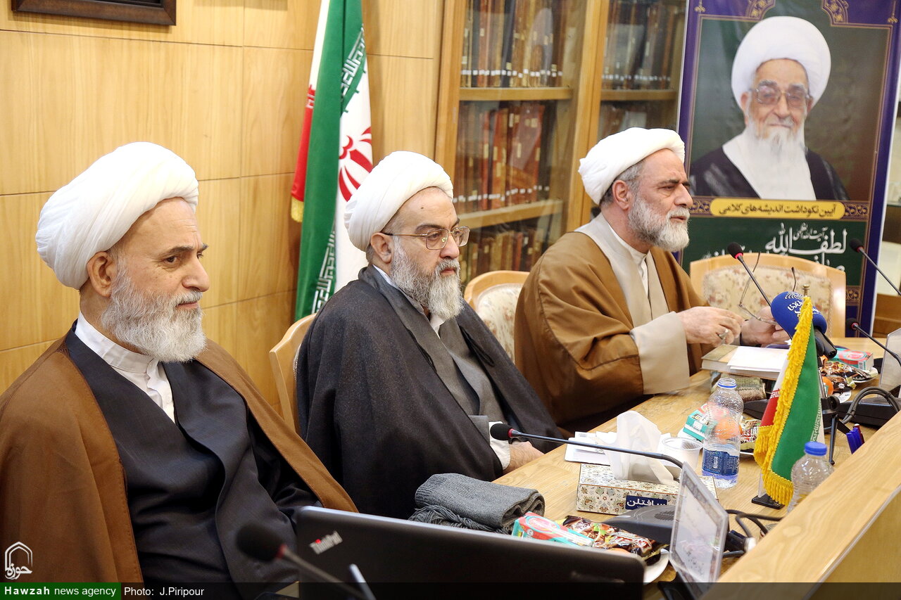 آیت‌الله العظمی صافی گلپایگانی نماد صیانت از اعتقادات شیعه بود