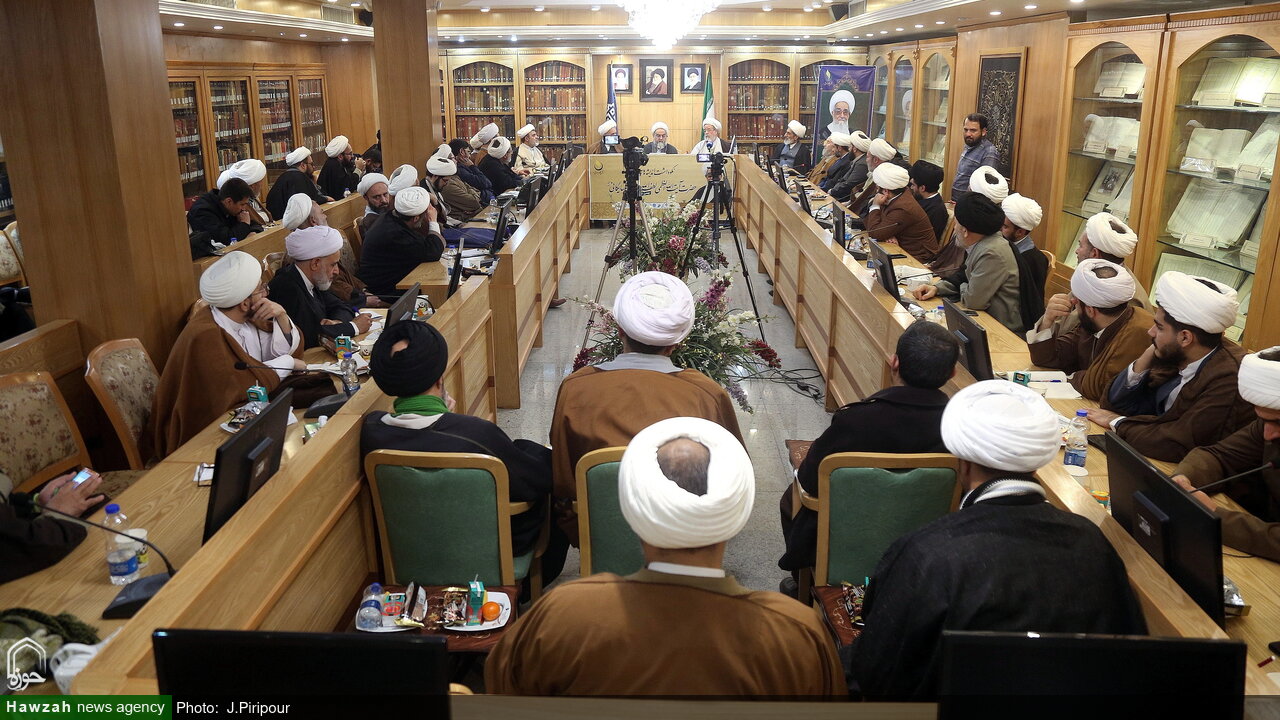 «مهدویت» محور اندیشه‌های مرحوم آیت‌الله العظمی صافی گلپایگانی