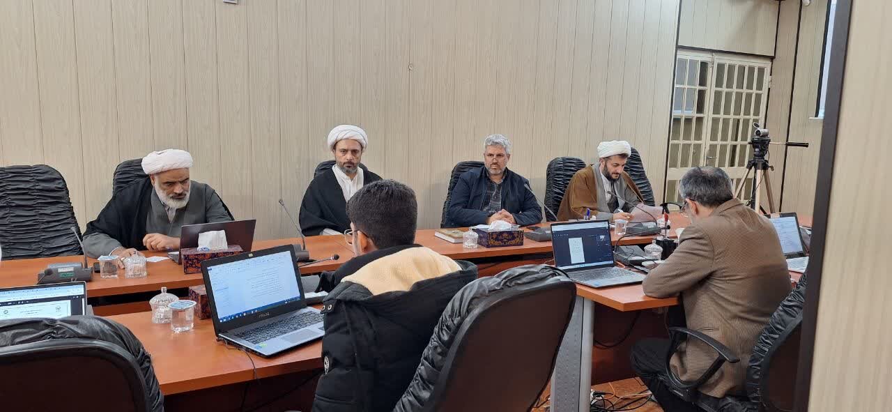 پیش‌نویس اساسنامه جایزه جهانی شهید صدر بررسی شد