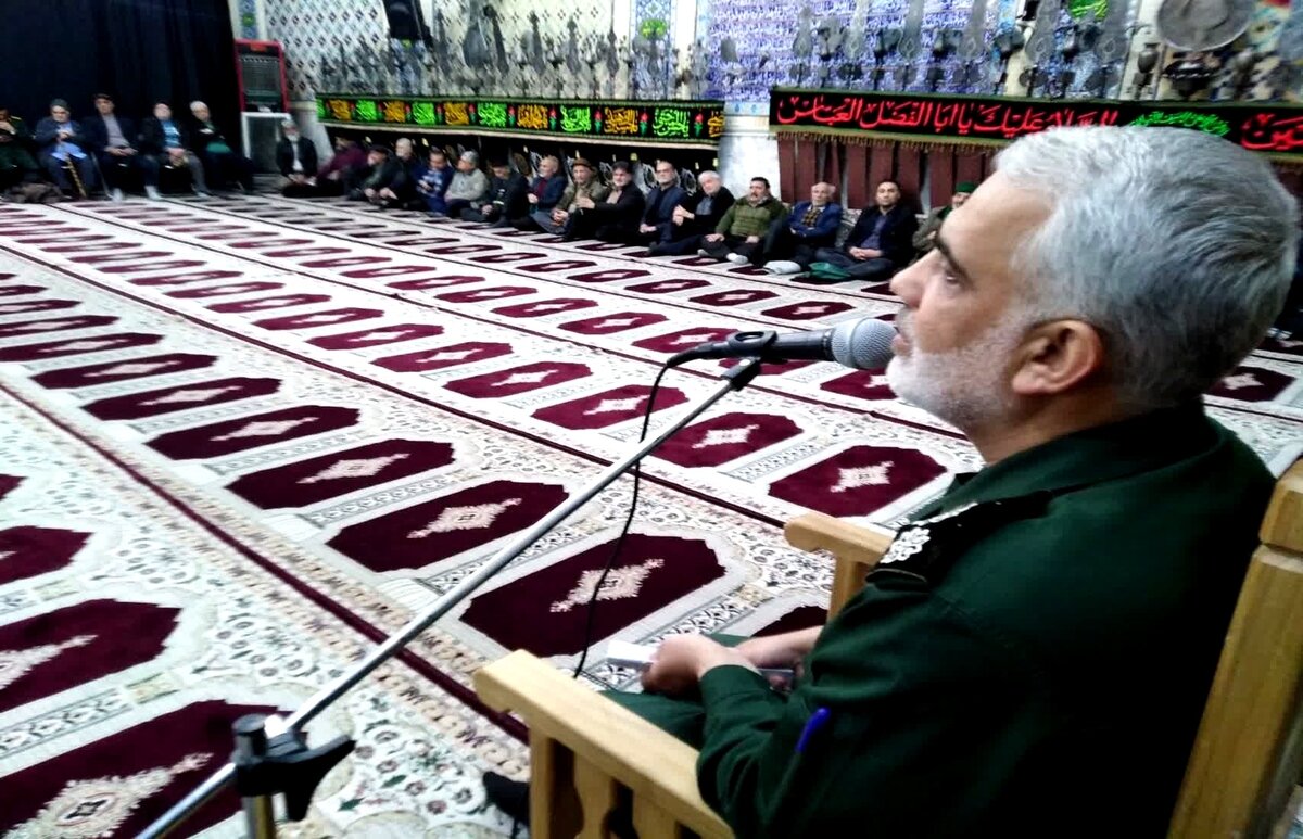 از جان‌گذشتگی نیروهای امنیتی و بصیرت مردم نقشه‌های دشمنان را برآب کرد