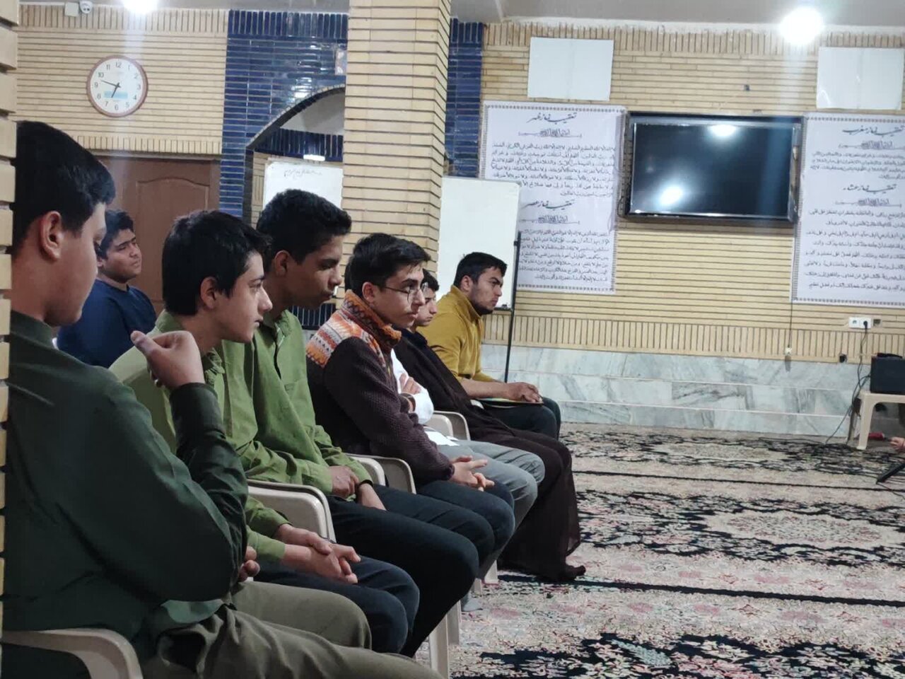 استاد یزدان‌پناه در درس اخلاق، با تبیین سنت‌های الهی در تاریخ انبیا و اولیای الهی، بر لزوم ولایت‌مداری و بهره‌گیری از معارف ماه مبارک شعبان تأکید کرد.