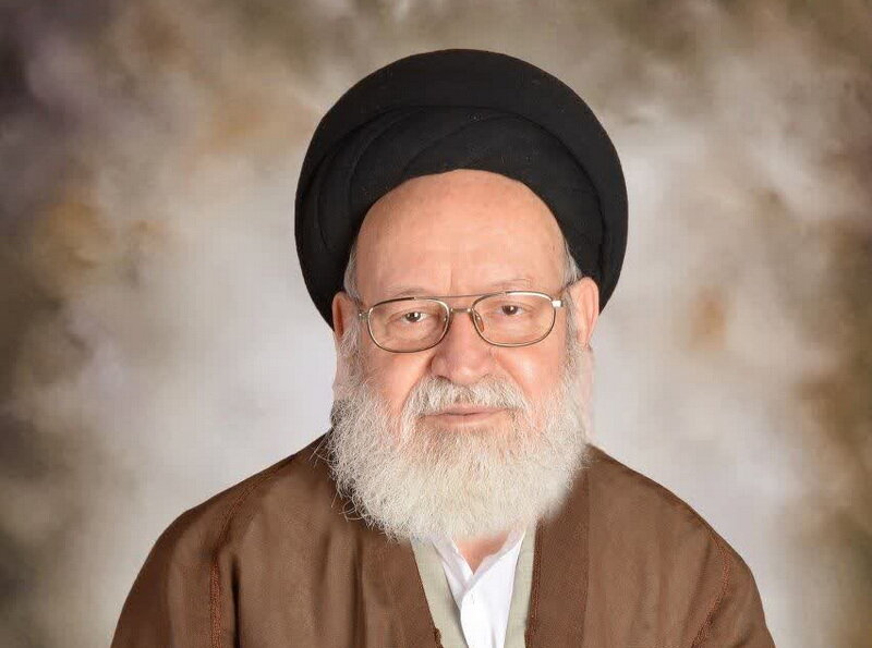 پاسداشت ۳۰ سال خدمت روحانی پیشکسوت به حوزه علمیه و سربازان امام زمان(عج)