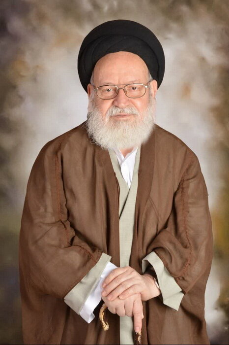 پاسداشت ۳۰ سال خدمت روحانی پیشکسوت به حوزه علمیه و سربازان امام زمان(عج)