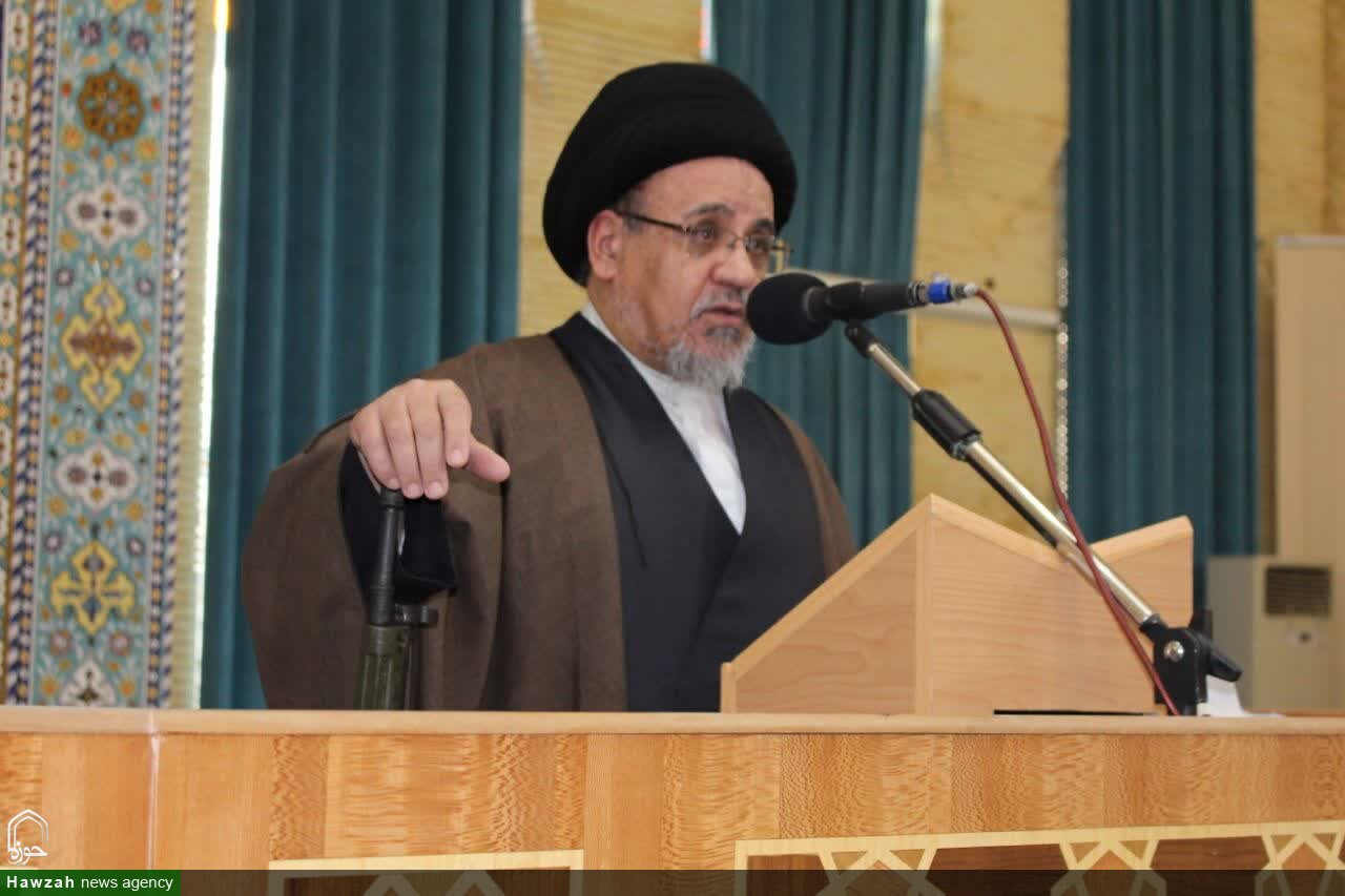 تهاجم دشمن در قالب جنگ سوم است