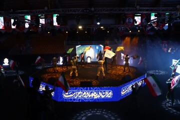 تصاویر/ اجلاسیه بانوان شهیده در ارومیه