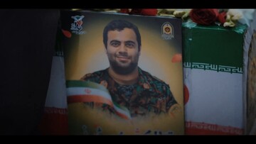 فیلم| روایتی تصویری از تشییع شهید امنیت در دشتستان