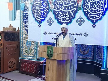 تصاویر/جشن ولادت با سعادت امام حسین (ع) و روز پاسدار در شهرستان زرندیه