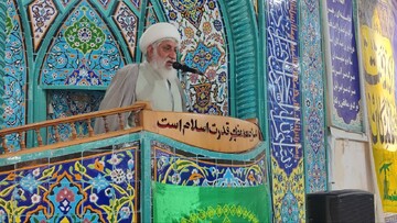 مسجد کانون بصیرت و همبستگی اجتماعی است