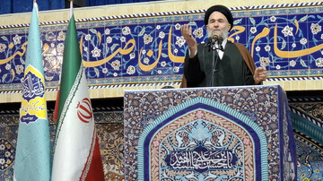 ترامپ قاتل سرداران ملت ایران و کودکان مظلوم ایران و غزه است