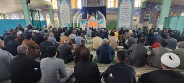 پیوند ملت ایران با رهبر معظم انقلاب، جانانه و محکم است