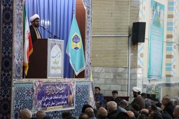 دشمن با شکست در توطئه قحطی، به اغتشاش و حمله به مساجد روی آورد