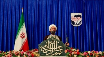 تصاویر/ اقامه نمازجمعه شهر رابر