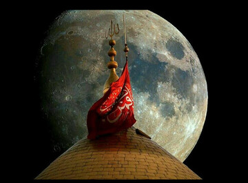 مقام حضرت عباس(ع) حسرت تمام شهدا است