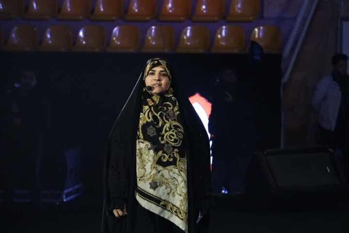 تصاویر/ اجلاسیه بانوان شهیده در ارومیه