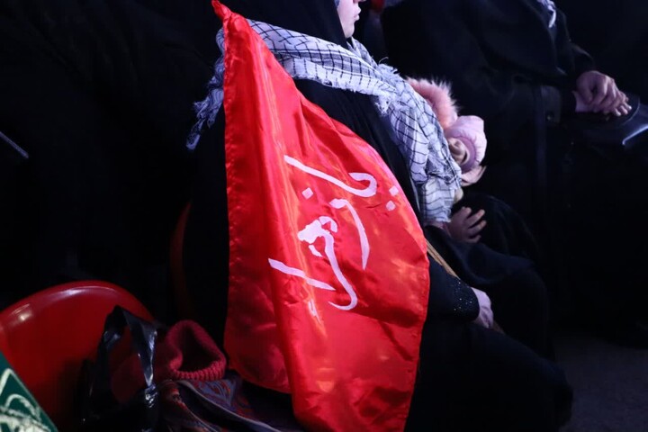 تصاویر/ اجلاسیه بانوان شهیده در ارومیه