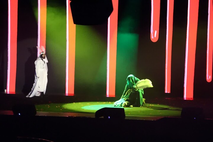 تصاویر/ اجلاسیه بانوان شهیده در ارومیه