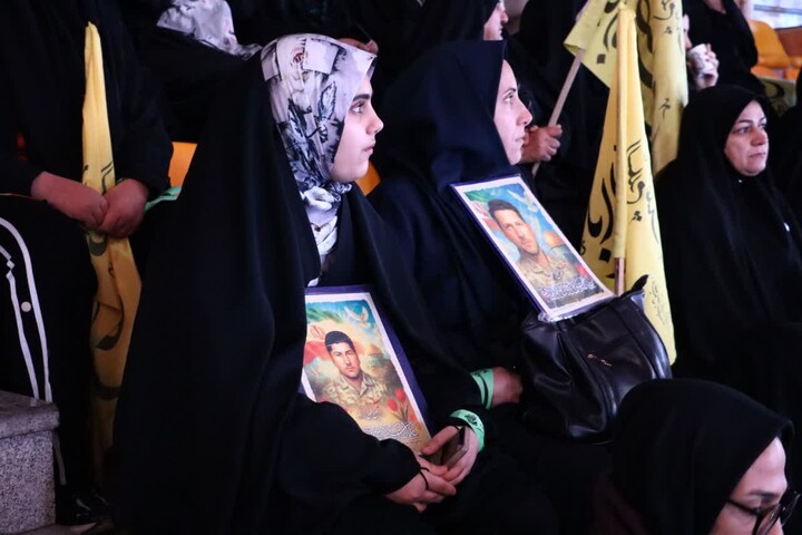 تصاویر/ اجلاسیه بانوان شهیده در ارومیه