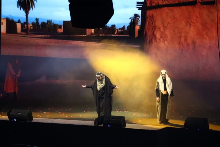 تصاویر/ اجلاسیه بانوان شهیده در ارومیه