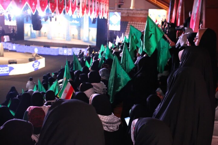 تصاویر/ اجلاسیه بانوان شهیده در ارومیه